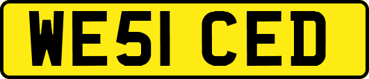 WE51CED