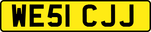 WE51CJJ