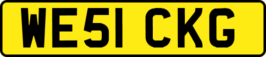WE51CKG