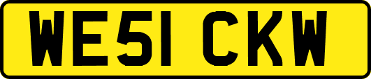 WE51CKW