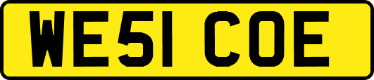 WE51COE