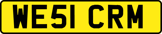 WE51CRM