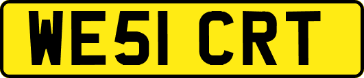 WE51CRT