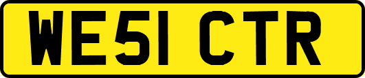 WE51CTR