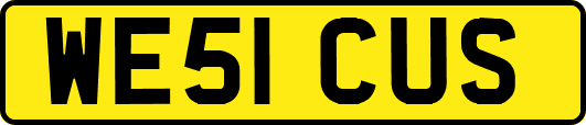 WE51CUS