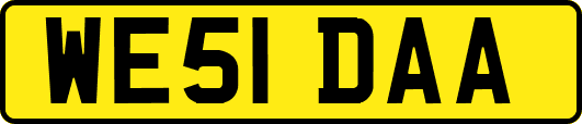 WE51DAA