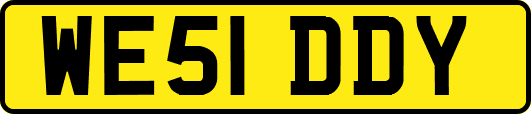 WE51DDY