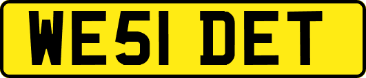 WE51DET
