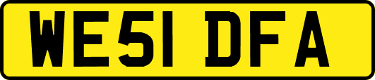 WE51DFA