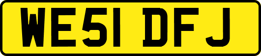 WE51DFJ