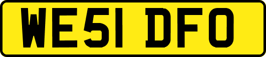 WE51DFO