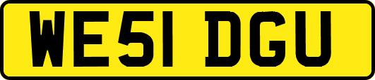 WE51DGU