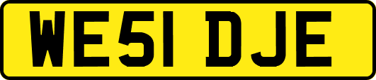 WE51DJE