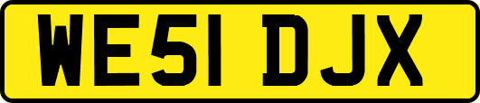 WE51DJX