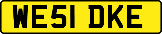 WE51DKE