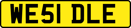 WE51DLE