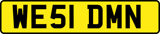 WE51DMN