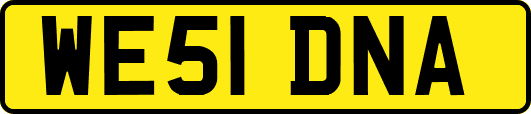 WE51DNA