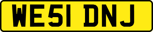 WE51DNJ