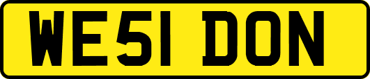 WE51DON