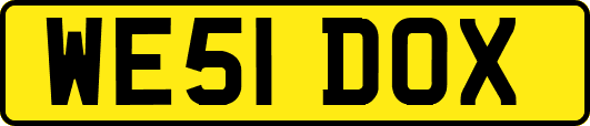 WE51DOX