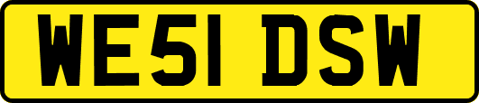 WE51DSW