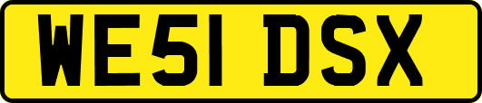 WE51DSX