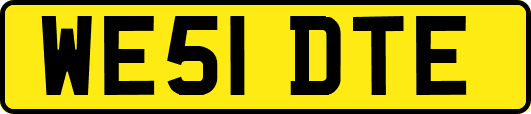 WE51DTE