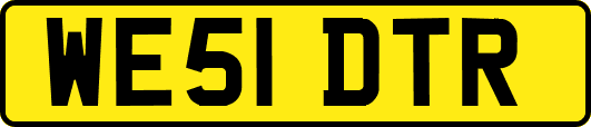 WE51DTR