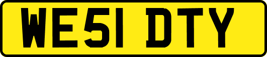 WE51DTY