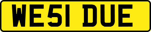 WE51DUE