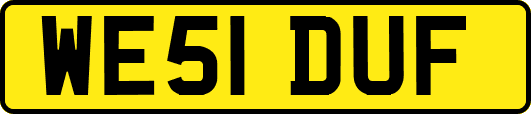 WE51DUF