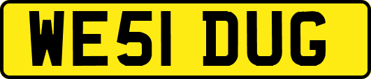 WE51DUG