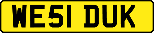 WE51DUK