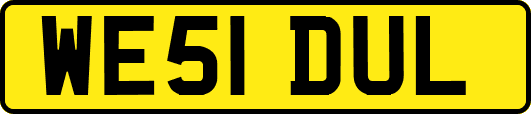 WE51DUL