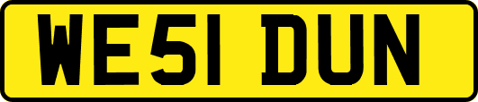 WE51DUN