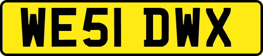 WE51DWX