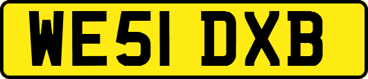 WE51DXB