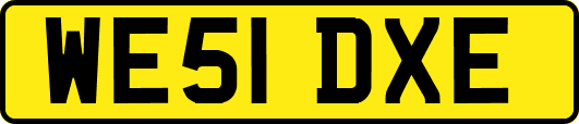 WE51DXE