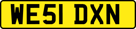 WE51DXN