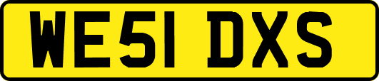 WE51DXS