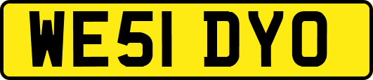 WE51DYO