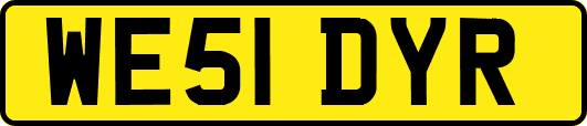 WE51DYR