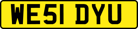 WE51DYU