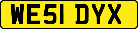 WE51DYX