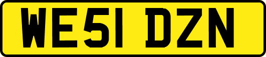 WE51DZN