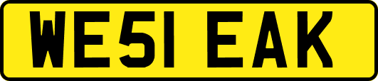 WE51EAK