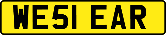 WE51EAR