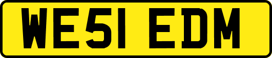 WE51EDM