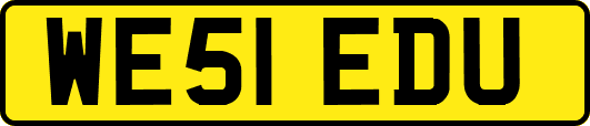 WE51EDU